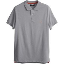 Bad Bear 21.01.07.043_Pure Regular Fit Düz Koyu Beyaz Erkek Polo T-Shirt
