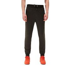 Bad Bear 21.02.14.003_BACKUP SWEATPANT Koyu Gri Baskılı Erkek Eşofman Altı