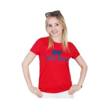 Bad Bear 21.03.07.010 Logo Tee Kadın T-shirt