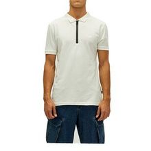 Bad Bear 210107010-WHT Cord Polo Erkek T-shirt