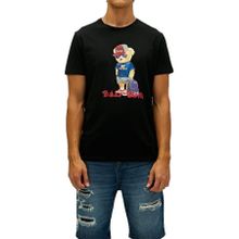 Bad Bear 22.01.07.004 Bull Erkek T-shirt
