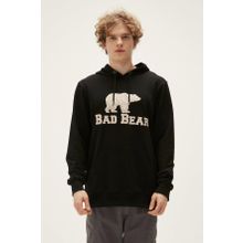 Bad Bear 22.02.12.001-C01 Siyah Brand Erkek Sweatshirt