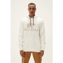 Bad Bear 22.02.12.001-C04 Beyaz Brand Erkek Sweatshirt