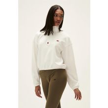Bad Bear 22.04.12.004-C04 Beyaz Scarlette Kadın Sweatshirt