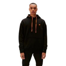 Bad Bear 220212037 Blaze Siyah Hoodie Erkek Kazak