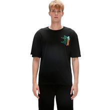 Bad Bear 23.01.07.001-C01 Re-Bear Erkek T-shirt