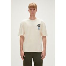 Bad Bear 23.01.07.002-C108 Re-Life Erkek T-shirt