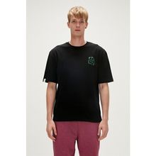 Bad Bear 23.01.07.003-C01 Siyah Erkek T-shirt