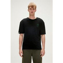 Bad Bear 23.01.07.005-C01 Siyah Erkek T-shirt