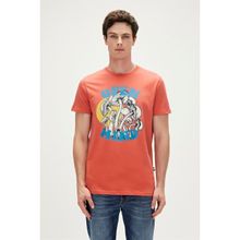 Bad Bear 23.01.07.014-C109 Lacivert Erkek T-Shirt
