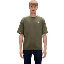 Bad Bear 23.01.07.015-C70 Yeşil Erkek T-Shirt