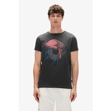 Bad Bear 23.01.07.021-C02 Siyah Erkek T-Shirt
