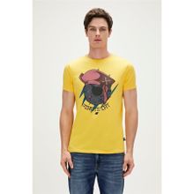Bad Bear 23.01.07.021-C25 Siyah Erkek T-Shirt