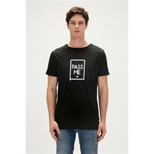 Bad Bear 23.01.07.022-C01 Siyah Erkek T-Shirt