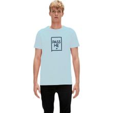 Bad Bear 23.01.07.022-C125 Pass Me Mavi Erkek T-shirt