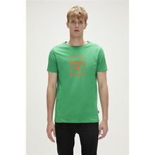 Bad Bear 23.01.07.022-C13 Yeşil Erkek T-Shirt
