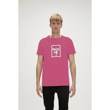 Bad Bear 23.01.07.022 Pass Me Beyaz Pembe T-shirt