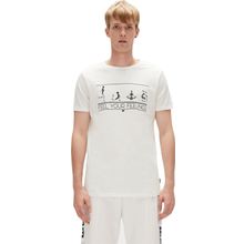 Bad Bear 23.01.07.025-C04 Beyaz Erkek T-Shirt