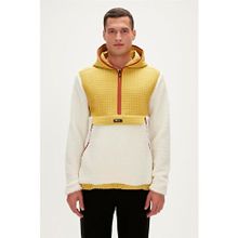 Bad Bear 23.02.29.007-C108 Leonard Half-zip Erkek Peluş Polar