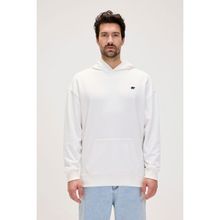 Bad Bear 24.02.12.014-C04 Drake Os Erkek Beyaz Sweatshirt