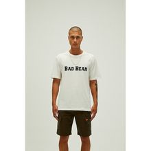 Bad Bear Beyaz Erkek T-shirt