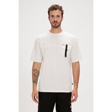 Bad Bear Clifford Beyaz Baskılı Erkek T-shirt