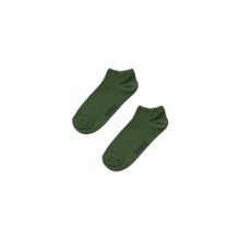 Bad Bear Core Ankle Unısex Koyu Yeşil Çorap