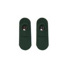 Bad Bear Core Tendo Unisex Koyu Yeşil Çorap