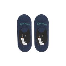Bad Bear Core Zero Unisex Lacivert Çorap