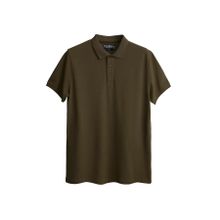 Bad Bear Erkek Haki Polo Yaka T-shirt