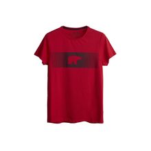 Bad Bear Erkek Kırmızı T-shirt
