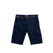 Bad Bear Erkek Lacivert Forager Şort