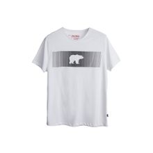 Bad Bear Fancy Kırık Beyaz Erkek T-shirt