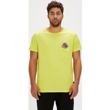 Bad Bear Gotcha Yeşil Baskılı Erkek T-shirt