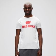Bad Bear Lacivert L Attentıon Tee Erkek Tişört