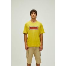 Bad Bear Mesh Sarı Erkek Tişört