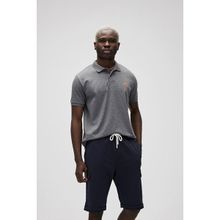 Bad Bear O Yaka Regular Fit Düz Erkek Koyu Gri T-Shirt