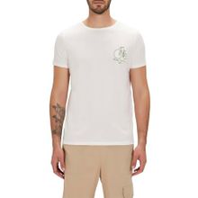 Bad Bear Re-Runway Beyaz Baskılı Erkek T-shirt