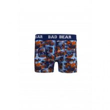 Bad Bear Redrum Gök Mavi Erkek Boxer