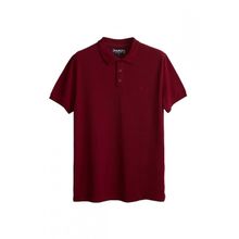 Bad Bear Stark Bordo Erkek Polo Yaka Tişört