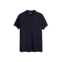 Bad Bear Stark Lacivert Erkek Polo Yaka Tişört
