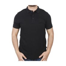 Bad Bear Stark Siyah Erkek Polo Yaka Tişört