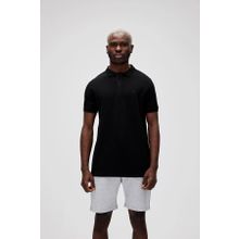 Bad Bear Stark Siyah Polo Yaka Erkek T-shirt