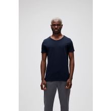 Bad Bear V-Neck Lacivert Erkek T-shirt