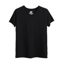 Bad Bear V-Neck Siyah Erkek T-shirt