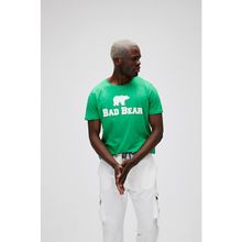 Bad Bear Yeşil Erkek T-shirt