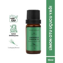 Bade Natural 10 ml Limonotu Uçucu Yağı