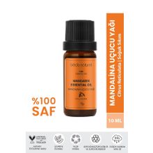 Bade Natural 10 ml Mandalina Uçucu Yağı