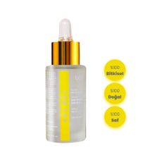 Bade Natural 30 ML Aha Bha Peeling Etkili Yüz Serumu