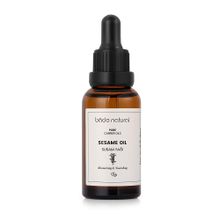 Bade Natural 30 ml Soğuk Sıkım Susam Yağı